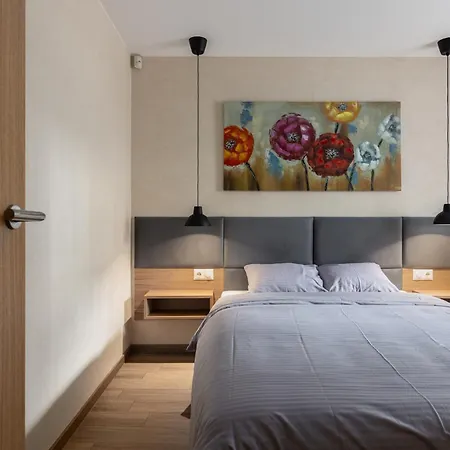 Lab1 House Apartman Riga